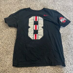 Nike Black Ohio State Tee